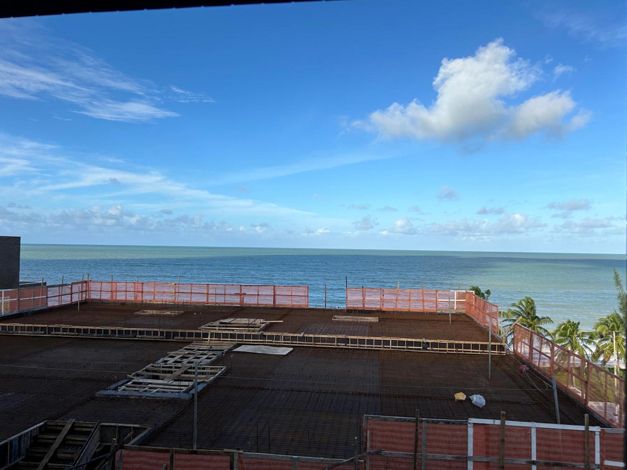 Flat Mar Belo Intermares Apartamento Cabedelo Exterior foto