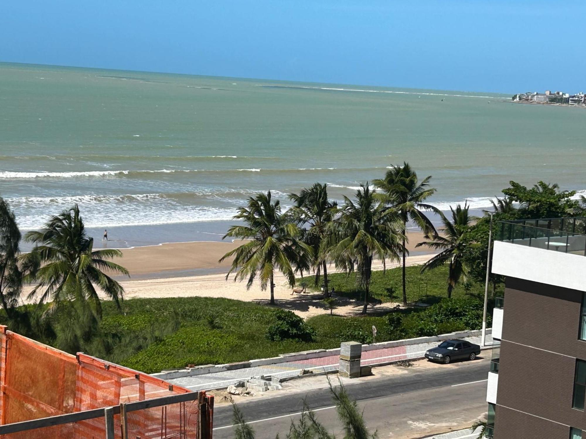 Flat Mar Belo Intermares Apartamento Cabedelo Exterior foto