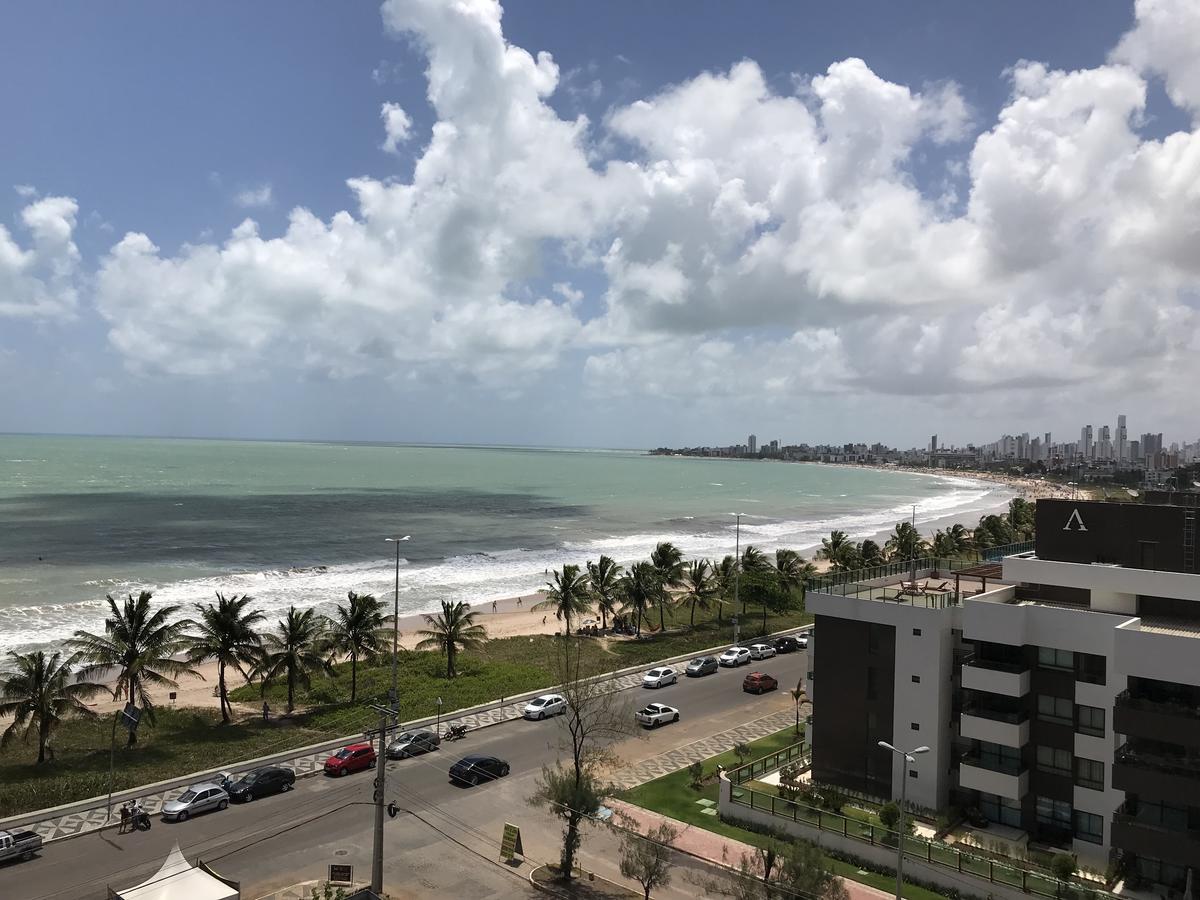 Flat Mar Belo Intermares Apartamento Cabedelo Exterior foto