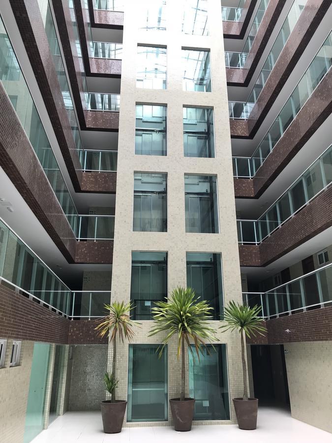 Flat Mar Belo Intermares Apartamento Cabedelo Exterior foto