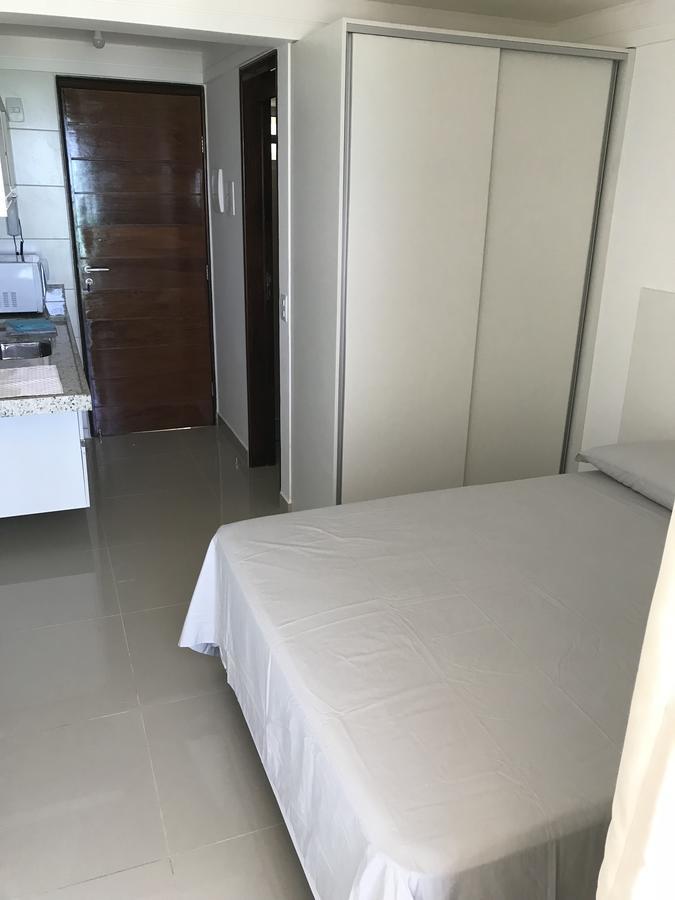 Flat Mar Belo Intermares Apartamento Cabedelo Exterior foto