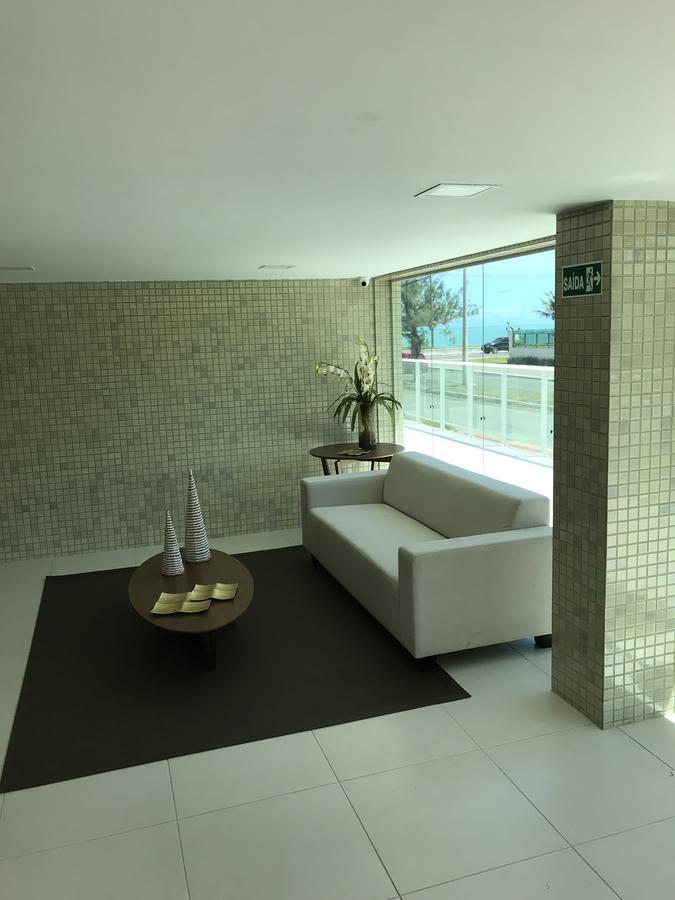 Flat Mar Belo Intermares Apartamento Cabedelo Exterior foto
