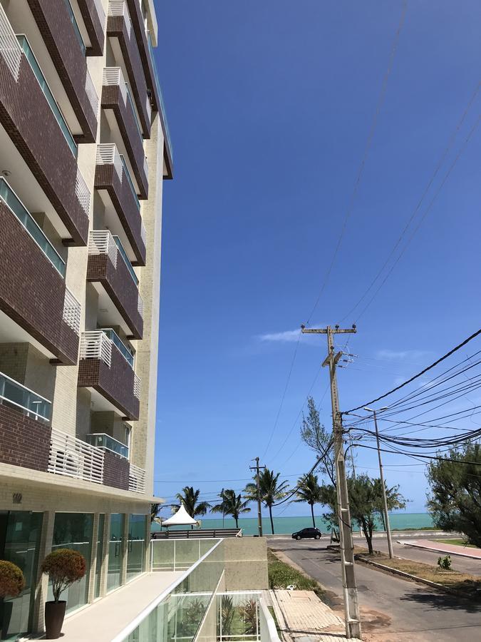 Flat Mar Belo Intermares Apartamento Cabedelo Exterior foto