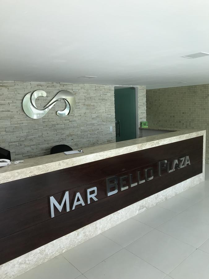 Flat Mar Belo Intermares Apartamento Cabedelo Exterior foto