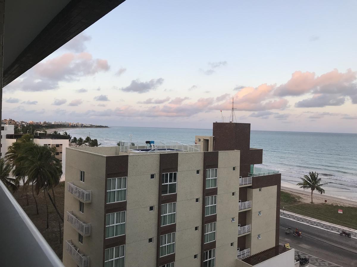 Flat Mar Belo Intermares Apartamento Cabedelo Exterior foto