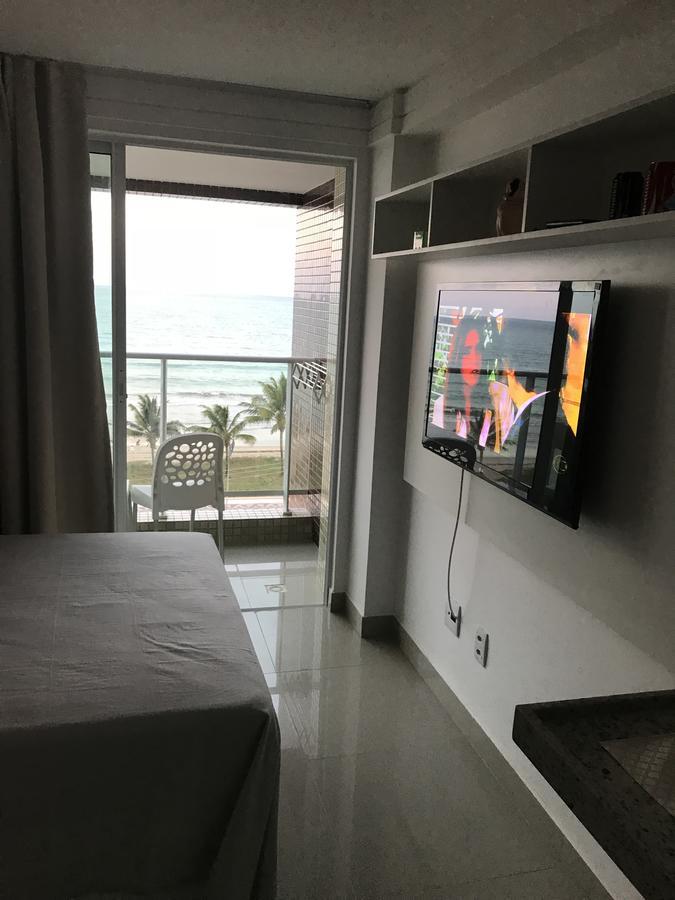 Flat Mar Belo Intermares Apartamento Cabedelo Exterior foto