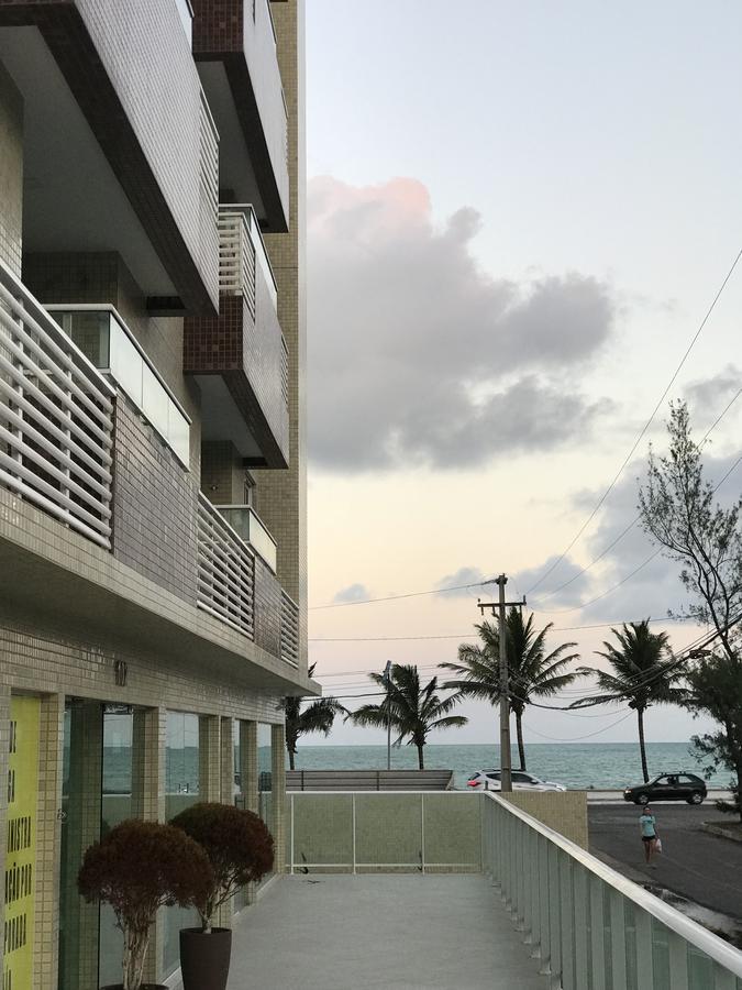 Flat Mar Belo Intermares Apartamento Cabedelo Exterior foto