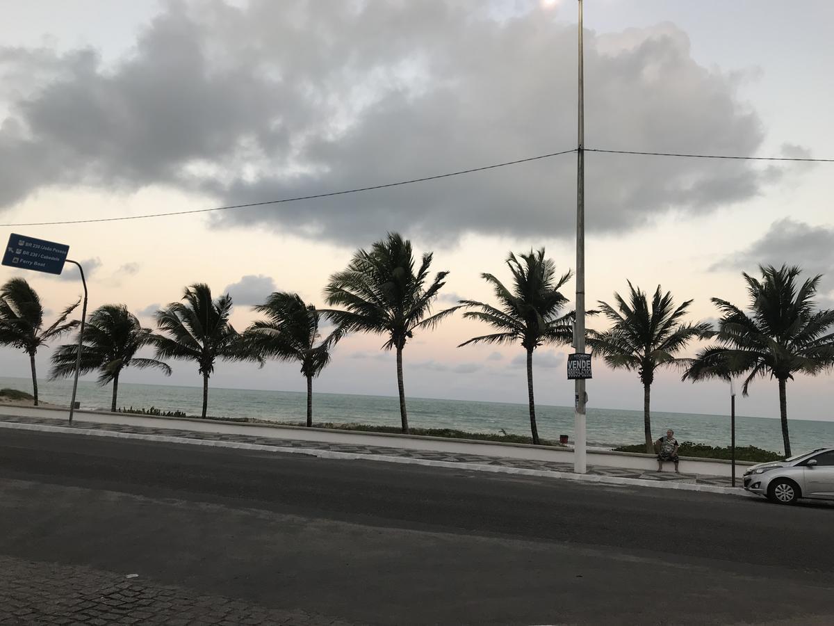 Flat Mar Belo Intermares Apartamento Cabedelo Exterior foto