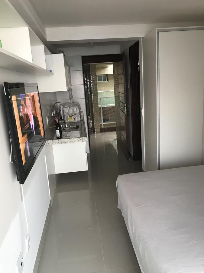 Flat Mar Belo Intermares Apartamento Cabedelo Exterior foto