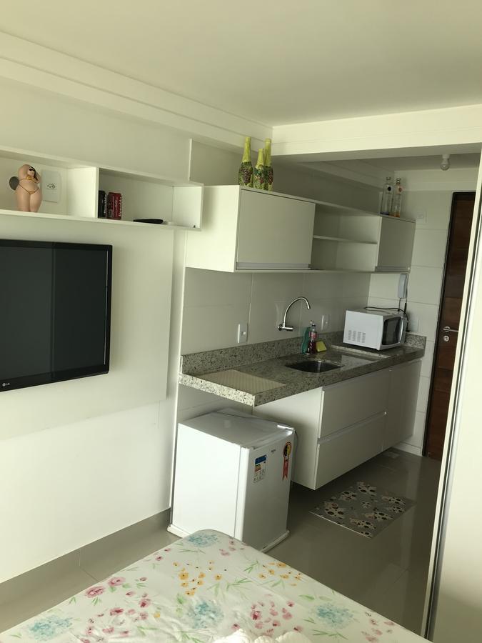 Flat Mar Belo Intermares Apartamento Cabedelo Exterior foto