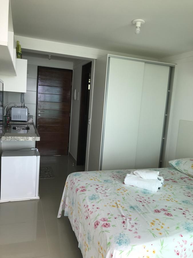 Flat Mar Belo Intermares Apartamento Cabedelo Exterior foto