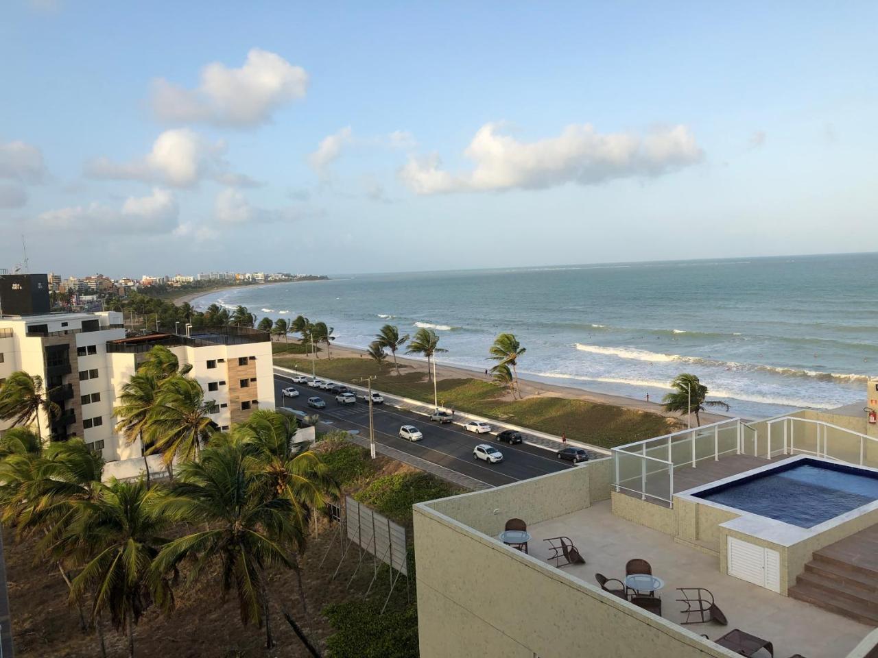 Flat Mar Belo Intermares Apartamento Cabedelo Exterior foto