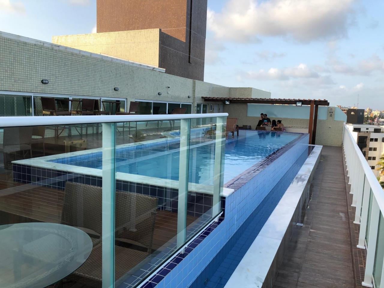 Flat Mar Belo Intermares Apartamento Cabedelo Exterior foto
