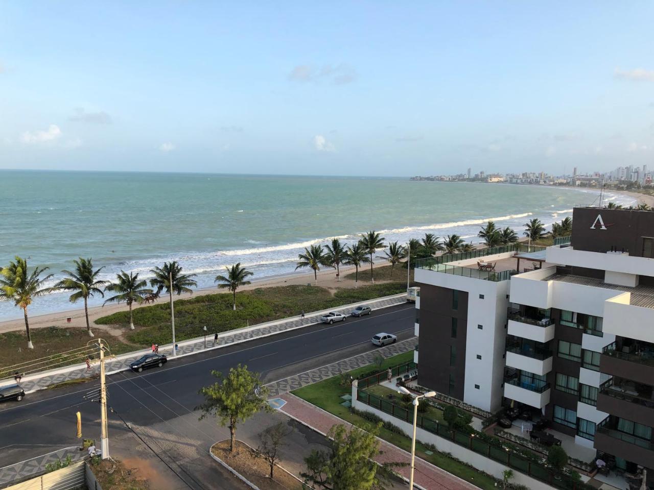 Flat Mar Belo Intermares Apartamento Cabedelo Exterior foto