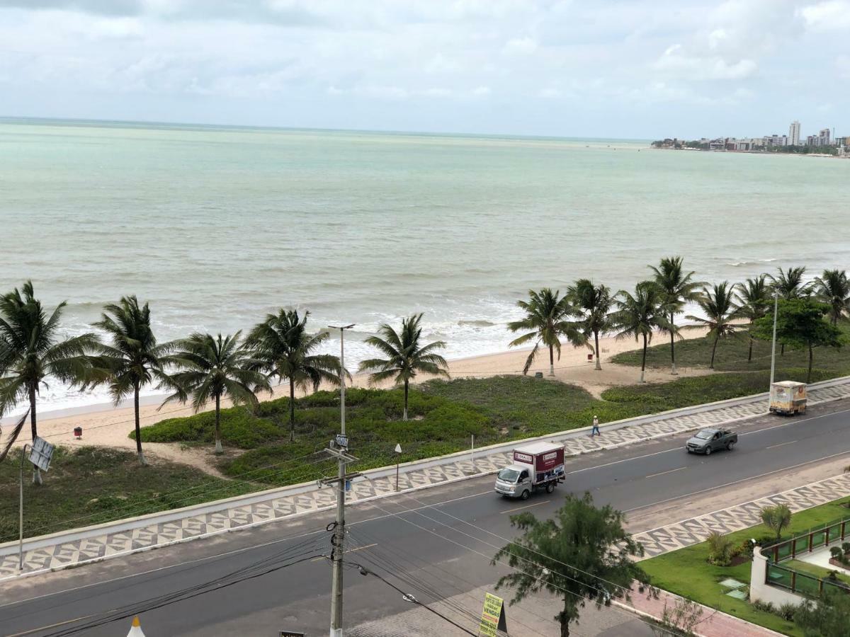 Flat Mar Belo Intermares Apartamento Cabedelo Exterior foto