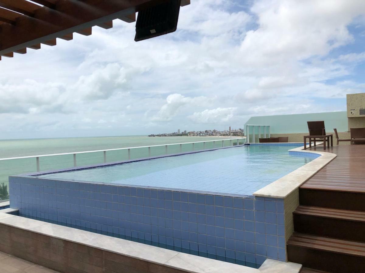 Flat Mar Belo Intermares Apartamento Cabedelo Exterior foto